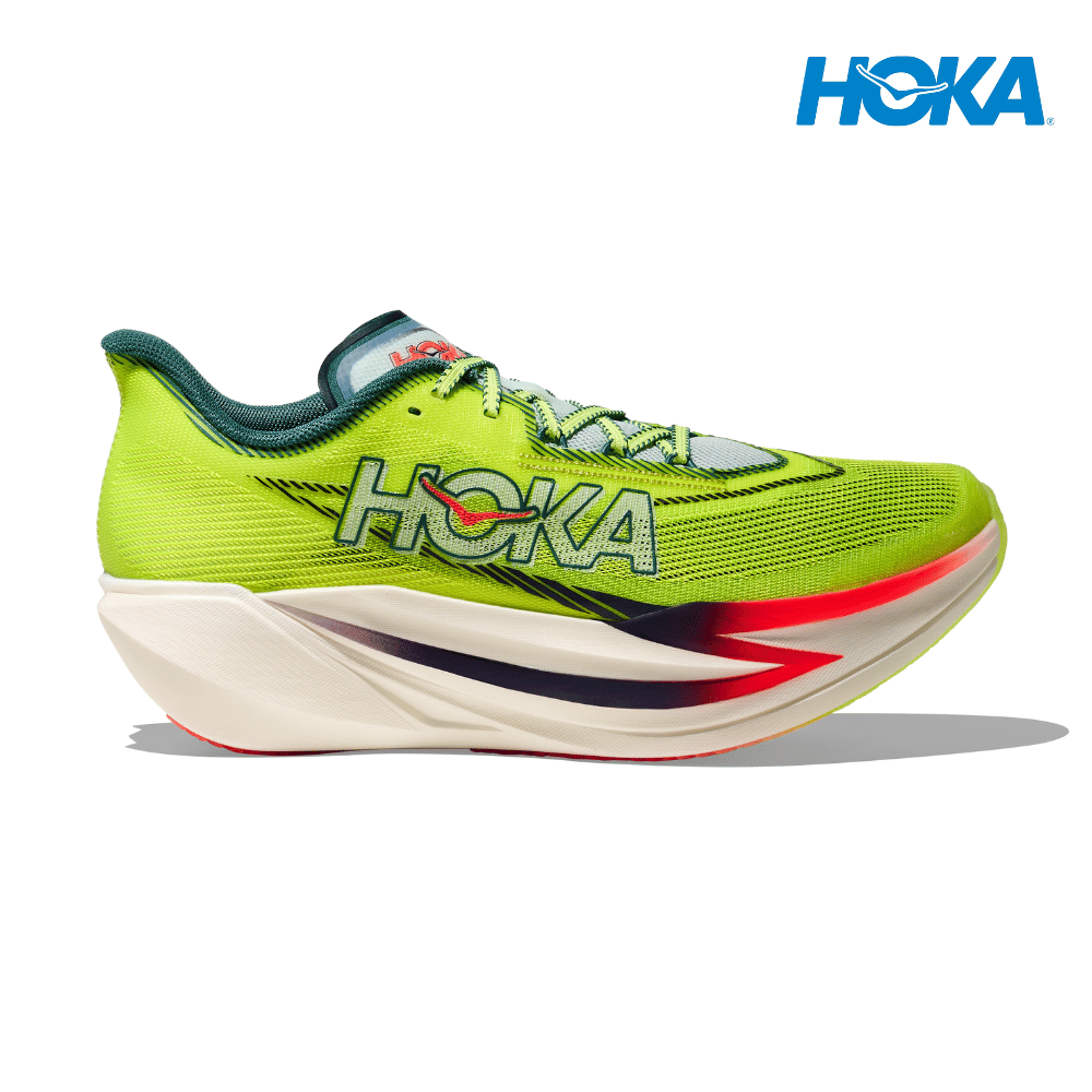 HOKA Unisex Cielo X1 3.0 - Neon Yuzu / Thyme