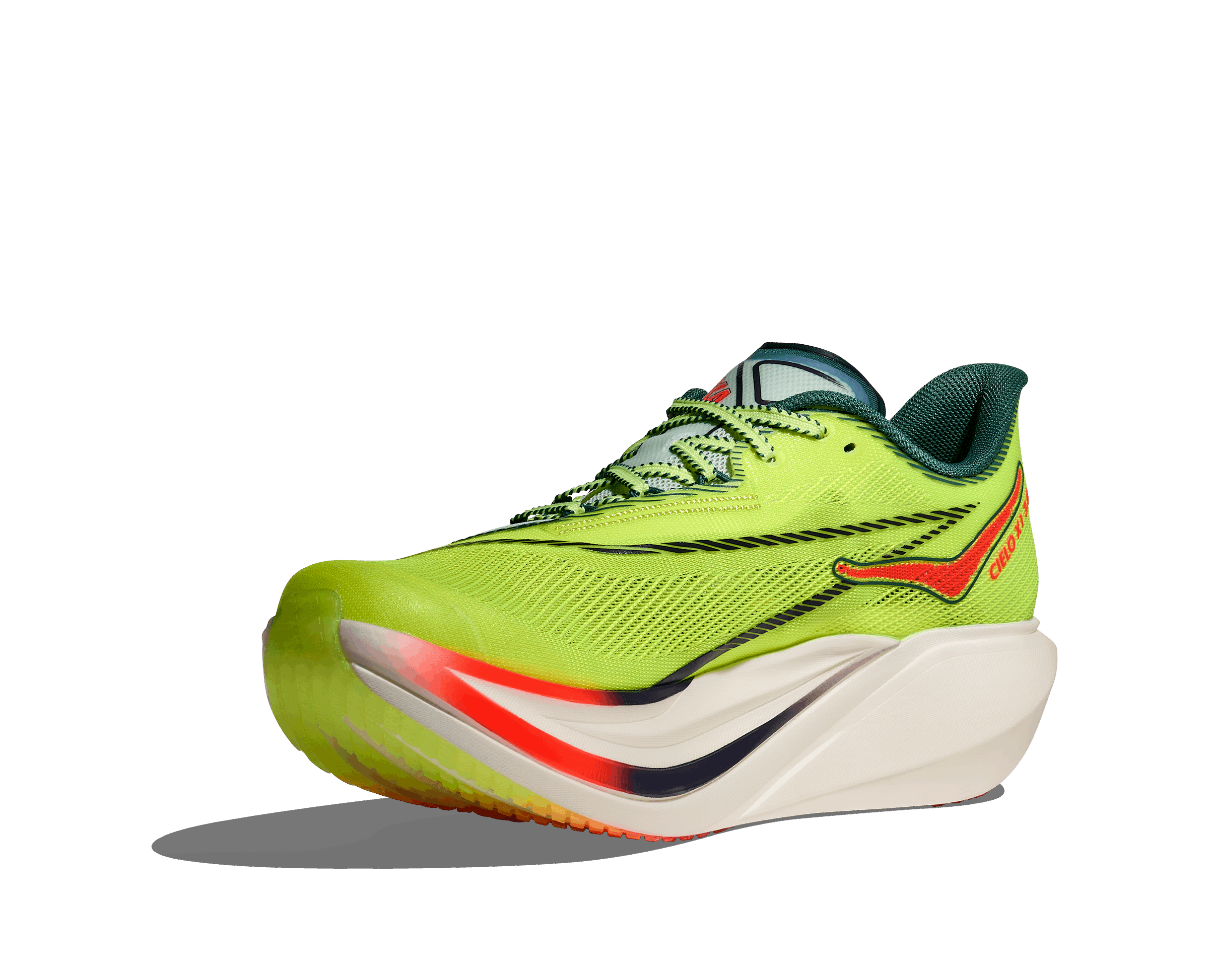 HOKA Unisex Cielo X1 3.0 - Neon Yuzu / Thyme
