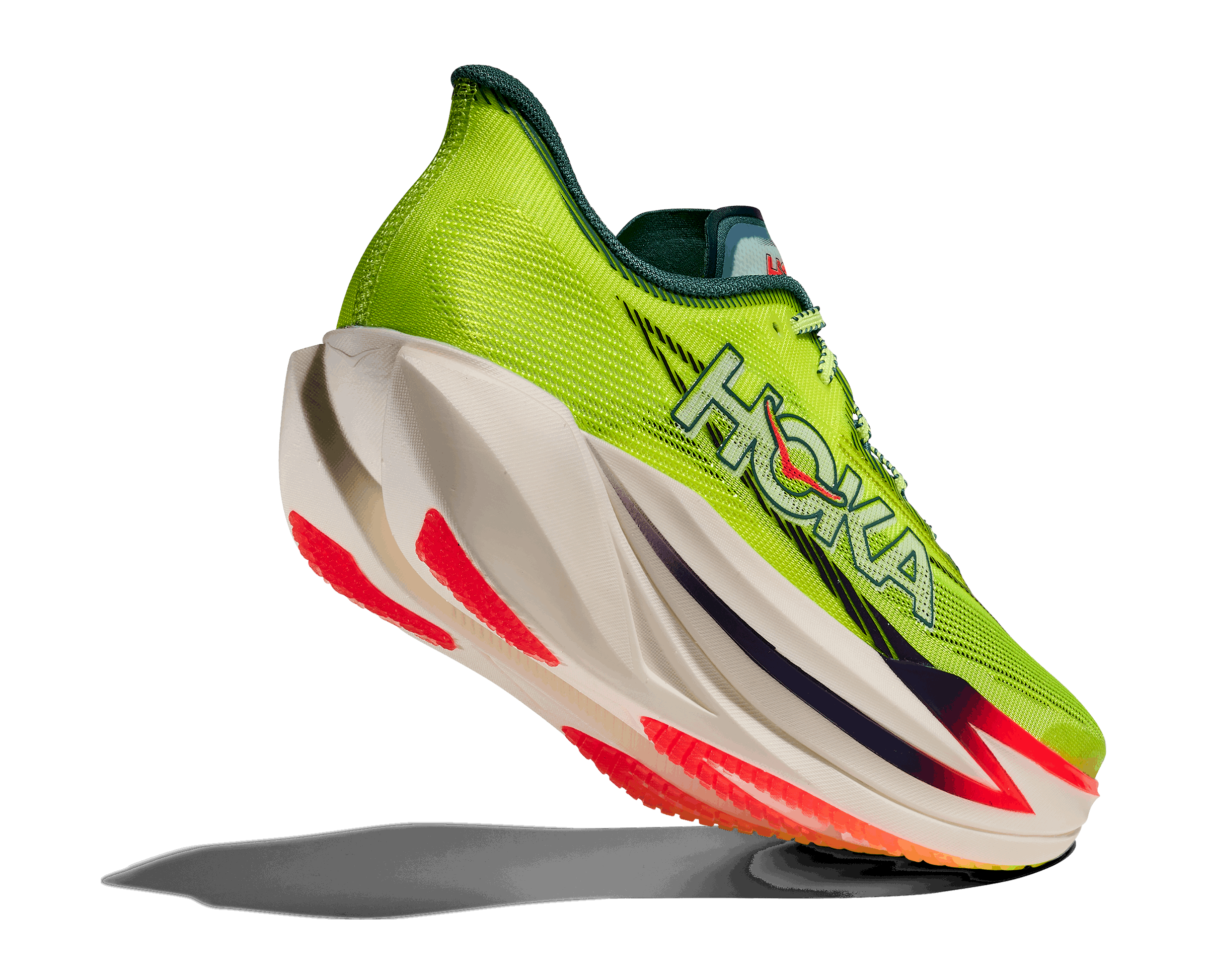HOKA Unisex Cielo X1 3.0 - Neon Yuzu / Thyme