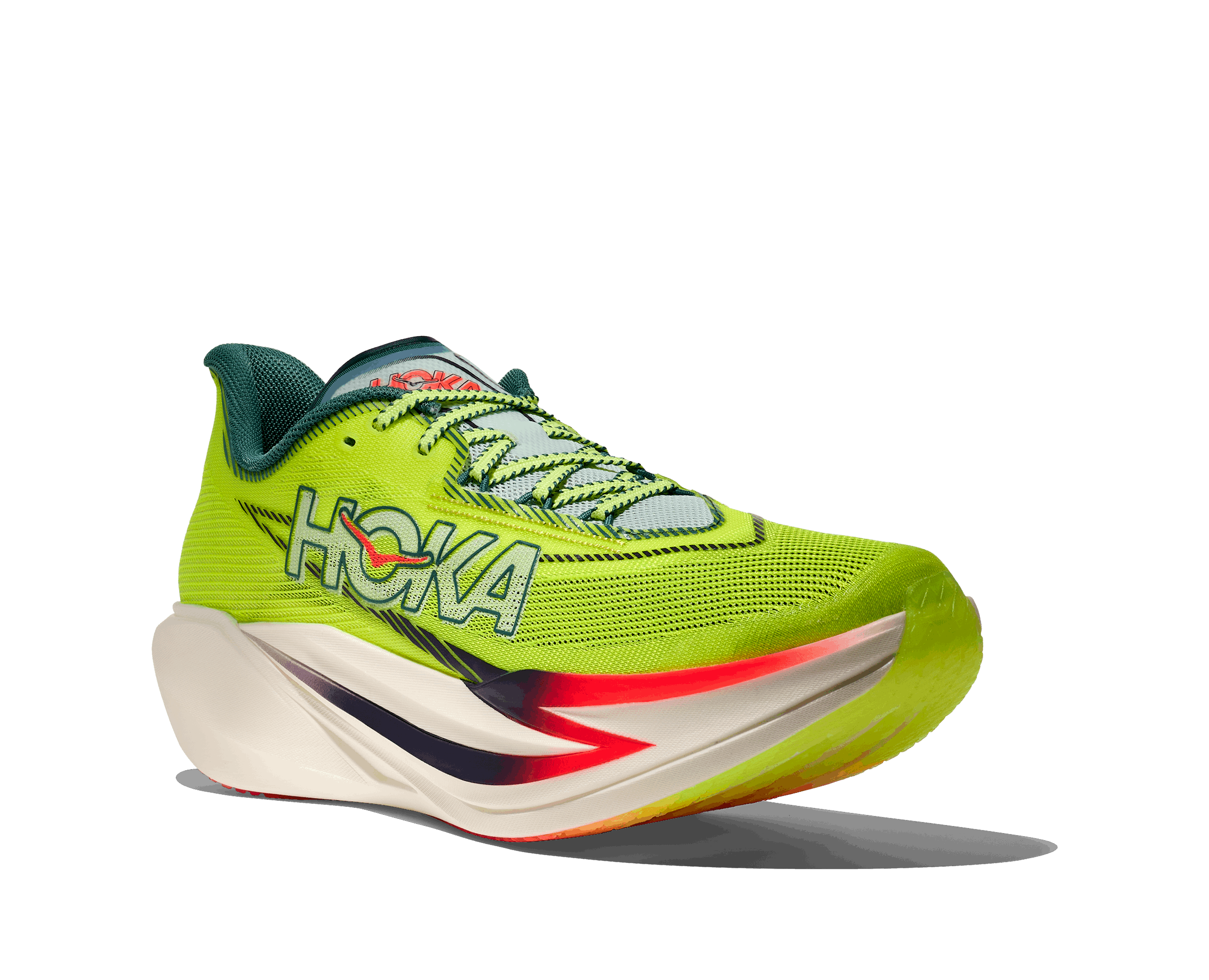 HOKA Unisex Cielo X1 3.0 - Neon Yuzu / Thyme