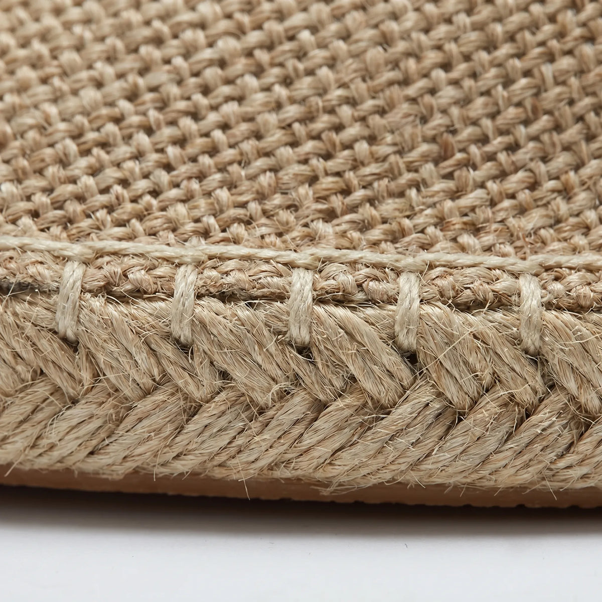 Men's Linen Espadrille Loafers | Lightweight Slip-On Casual Summer Shoes